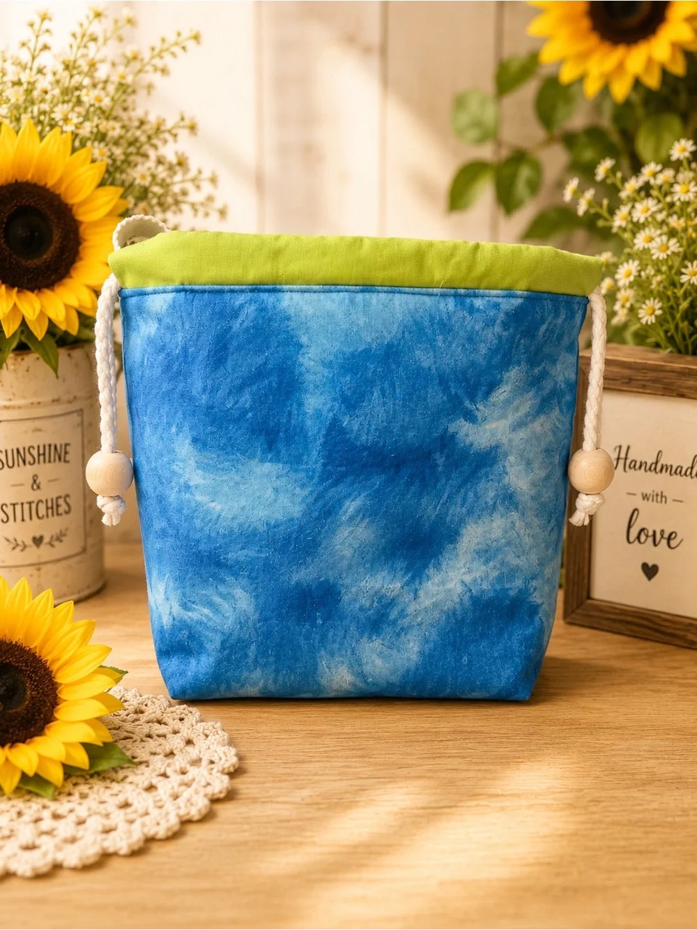 Sandy-Rahas stylish quilted